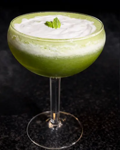 Hive Matchatini cocktail